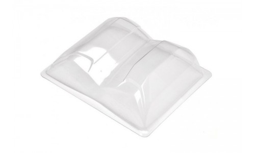 HPI Body Shell Lower Side Panels for Baja 5B - CLEAR │DDM